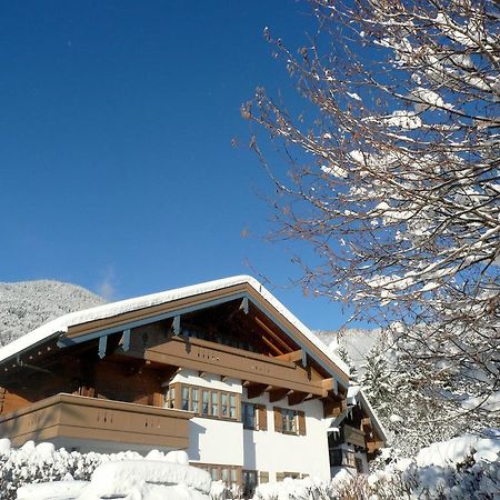 Alpenresidenz Chiemgau Apartment ชเลคิง ภายนอก รูปภาพ