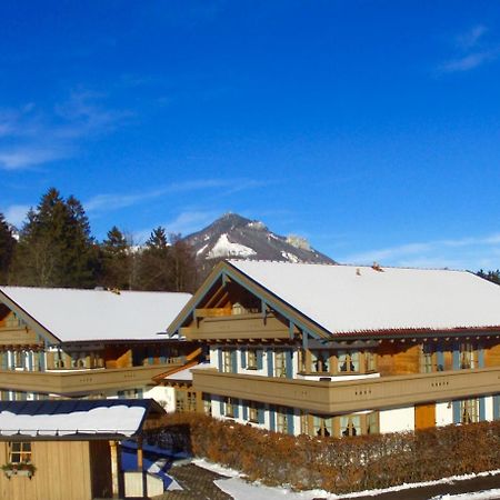 Alpenresidenz Chiemgau Apartment ชเลคิง ภายนอก รูปภาพ
