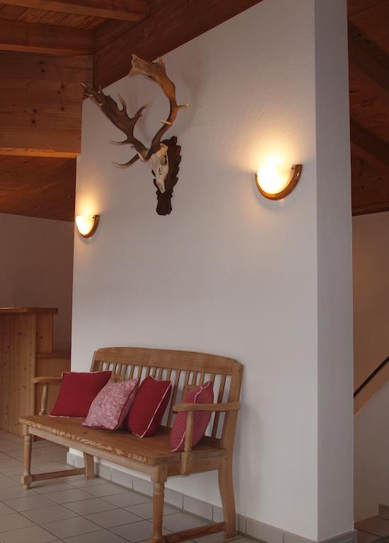 Alpenresidenz Chiemgau Apartment ชเลคิง ภายนอก รูปภาพ
