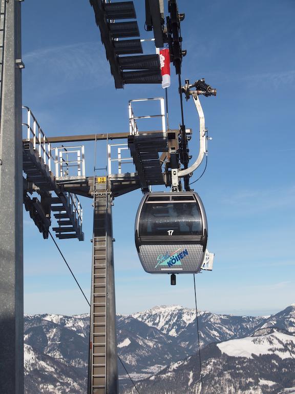 Alpenresidenz Chiemgau Apartment ชเลคิง ภายนอก รูปภาพ