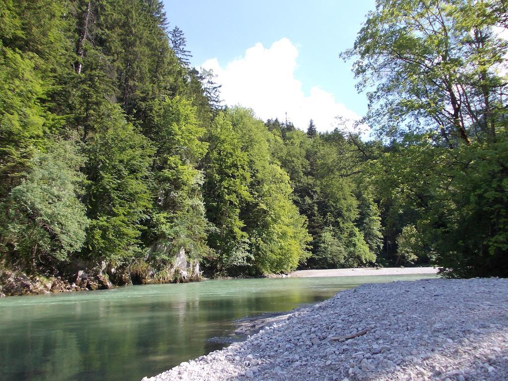 Alpenresidenz Chiemgau Apartment ชเลคิง ภายนอก รูปภาพ