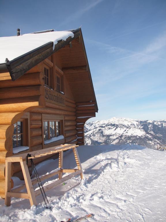 Alpenresidenz Chiemgau Apartment ชเลคิง ภายนอก รูปภาพ