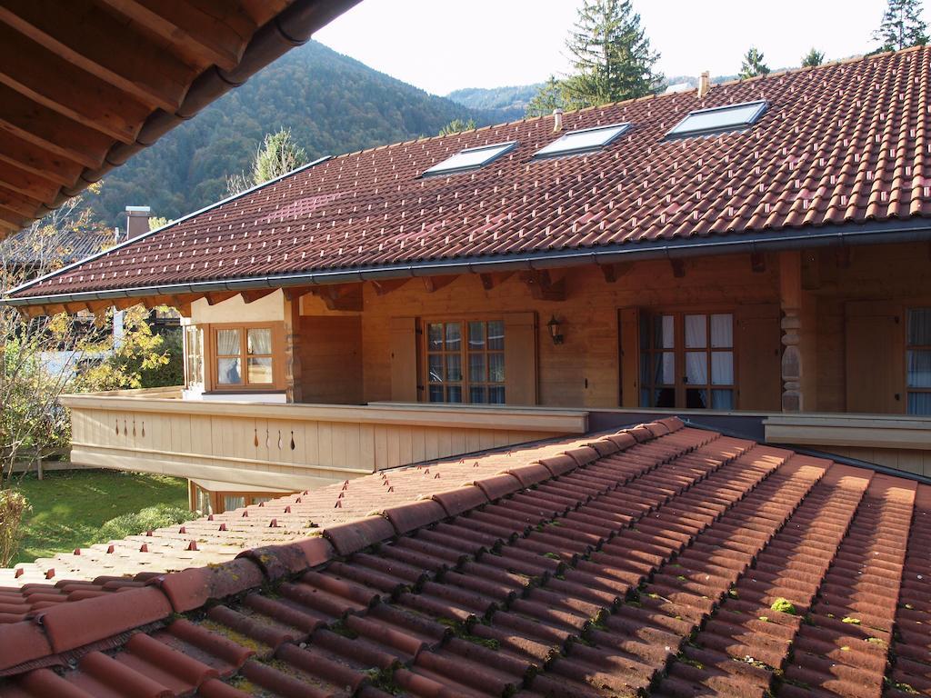 Alpenresidenz Chiemgau Apartment ชเลคิง ภายนอก รูปภาพ