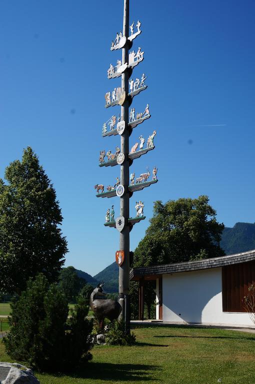 Alpenresidenz Chiemgau Apartment ชเลคิง ภายนอก รูปภาพ