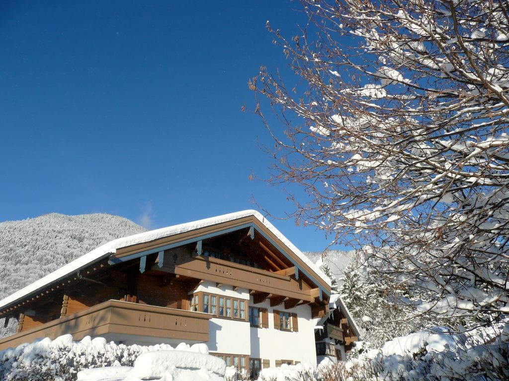 Alpenresidenz Chiemgau Apartment ชเลคิง ภายนอก รูปภาพ