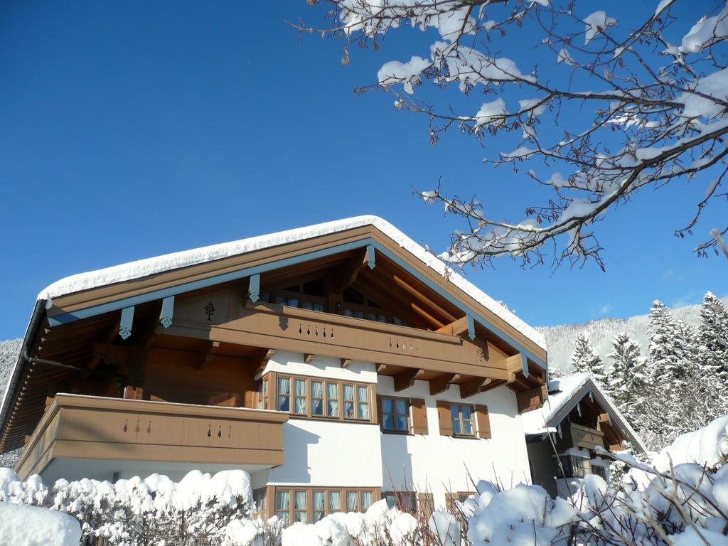 Alpenresidenz Chiemgau Apartment ชเลคิง ภายนอก รูปภาพ