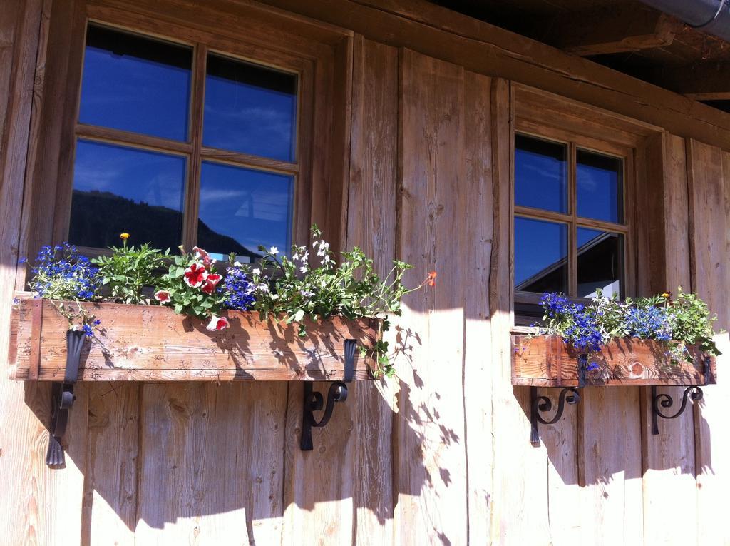 Alpenresidenz Chiemgau Apartment ชเลคิง ภายนอก รูปภาพ