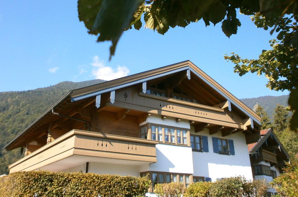 Alpenresidenz Chiemgau Apartment ชเลคิง ภายนอก รูปภาพ