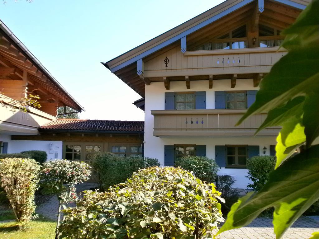 Alpenresidenz Chiemgau Apartment ชเลคิง ภายนอก รูปภาพ