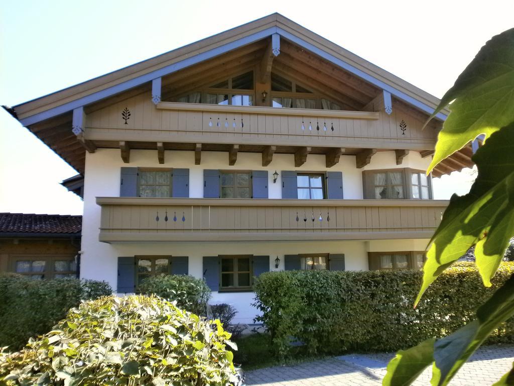 Alpenresidenz Chiemgau Apartment ชเลคิง ภายนอก รูปภาพ