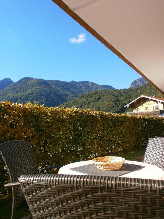 Alpenresidenz Chiemgau Apartment ชเลคิง ห้อง รูปภาพ
