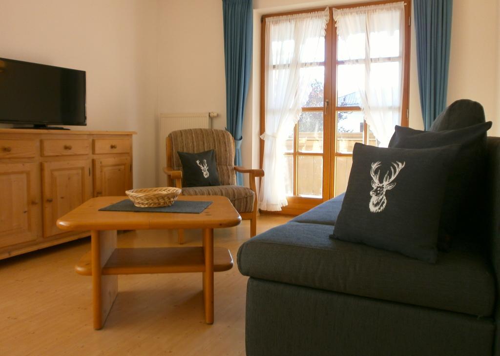 Alpenresidenz Chiemgau Apartment ชเลคิง ห้อง รูปภาพ
