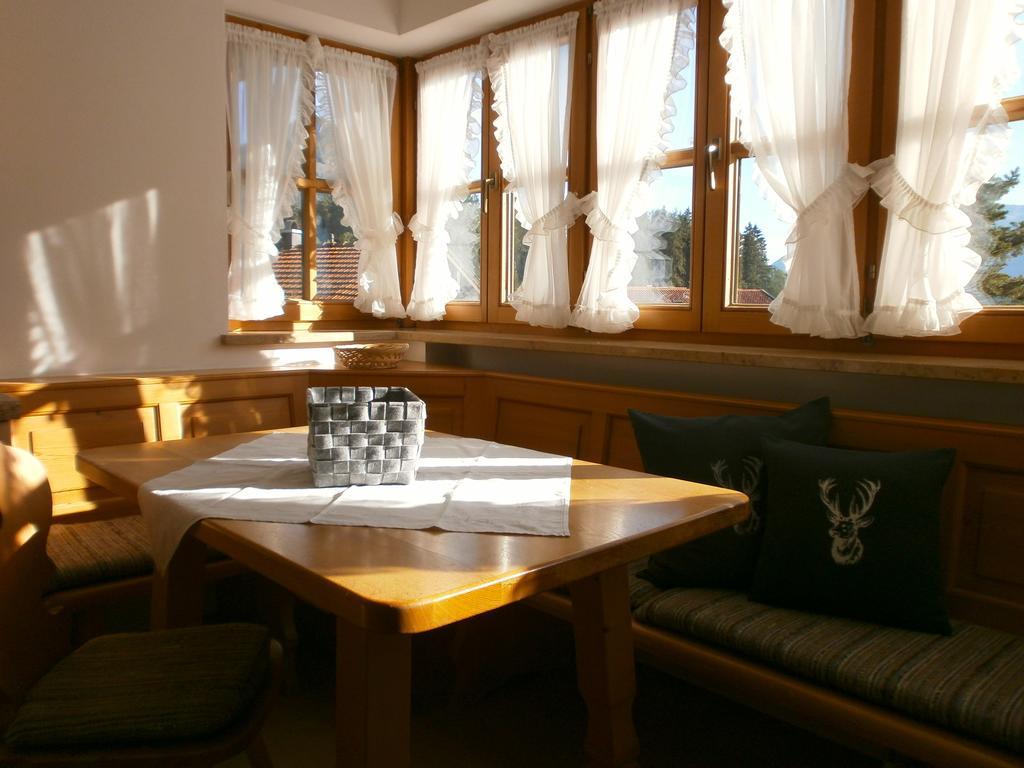 Alpenresidenz Chiemgau Apartment ชเลคิง ภายนอก รูปภาพ