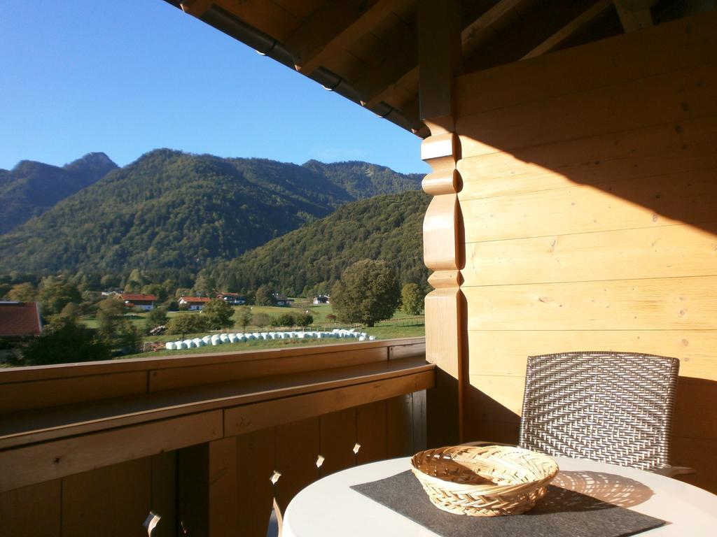 Alpenresidenz Chiemgau Apartment ชเลคิง ห้อง รูปภาพ