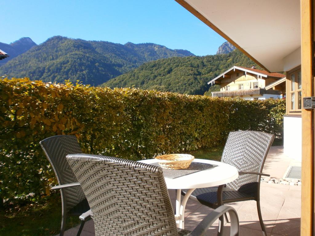 Alpenresidenz Chiemgau Apartment ชเลคิง ห้อง รูปภาพ