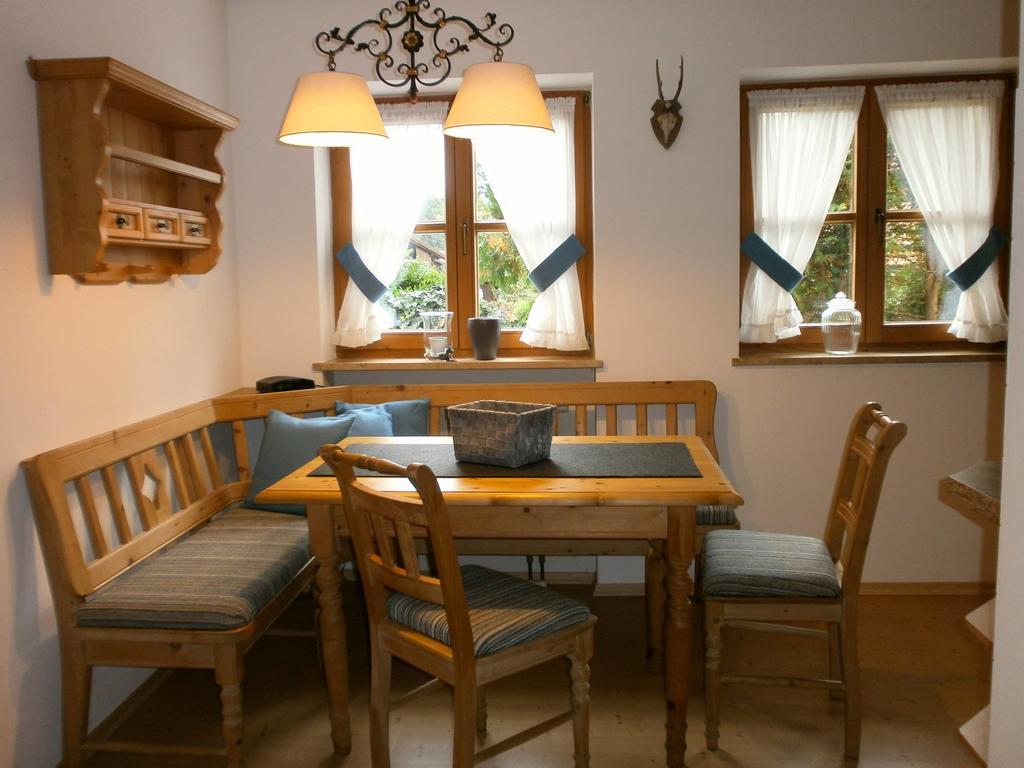 Alpenresidenz Chiemgau Apartment ชเลคิง ห้อง รูปภาพ