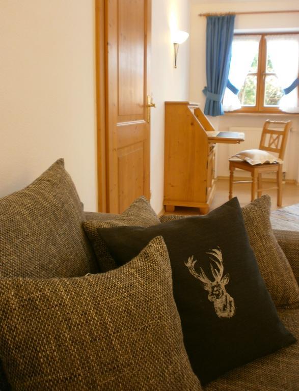 Alpenresidenz Chiemgau Apartment ชเลคิง ห้อง รูปภาพ