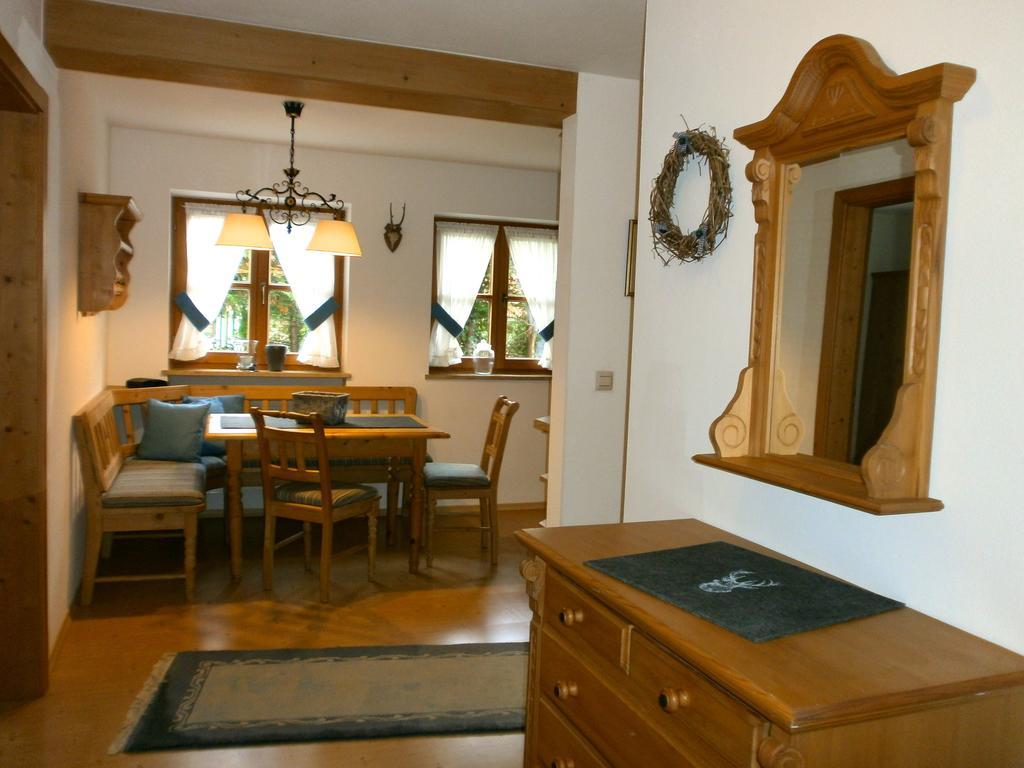 Alpenresidenz Chiemgau Apartment ชเลคิง ห้อง รูปภาพ