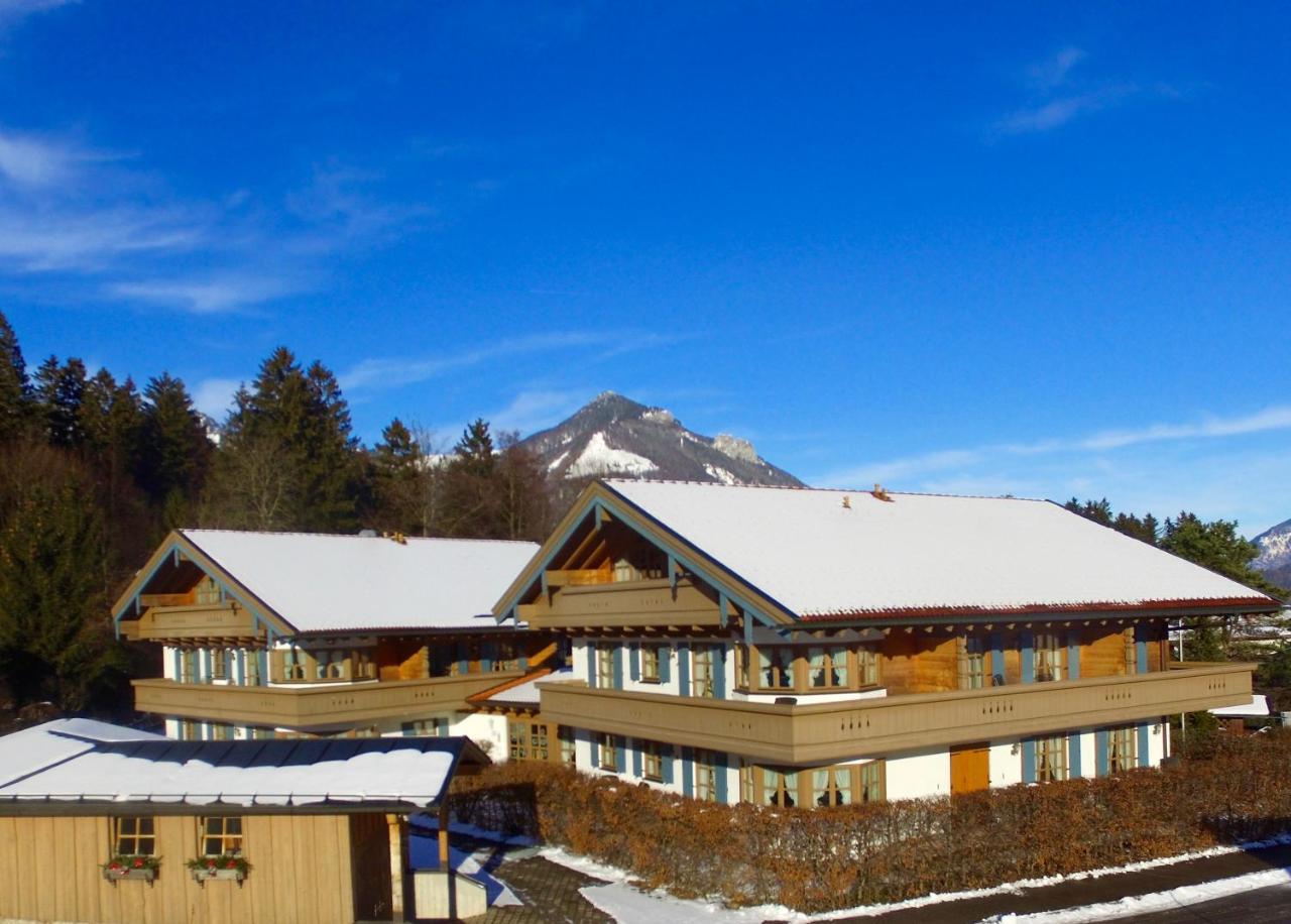 Alpenresidenz Chiemgau Apartment ชเลคิง ภายนอก รูปภาพ